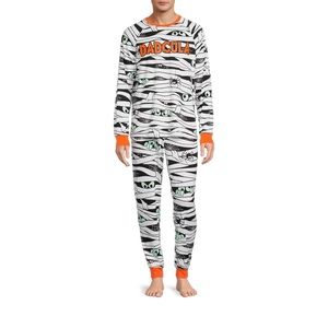 Halloween Men’s Pajama Set